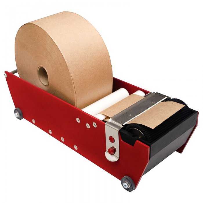 Dispenser Banda Adeziva Umectibila, Latime Maxima 80 mm, Uz Manual Latime maxima role 80 mm, Utilizare Manuala, Material Meta...