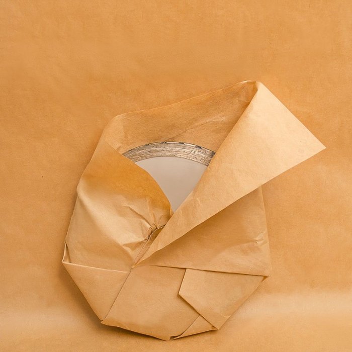 Hartie Kraft VCI Anticoroziune Lungime 250 m, Latime 1 m, Greutate Rola 21 Kg, Culoare Natur, Greutate 64 gr/m2, Tip Rola-Amb...