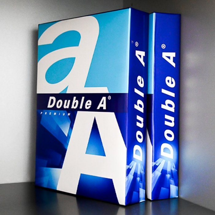 Hartie Copiator A4 Double A, 80 g/mp, 500 coli/top Format A4, Denumire Double A, Dimensiuni 210 x 297 mm, Culoare Alb, Greuta...