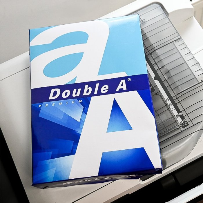 Hartie Copiator A4 Double A, 80 g/mp, 500 coli/top Format A4, Denumire Double A, Dimensiuni 210 x 297 mm, Culoare Alb, Greuta...