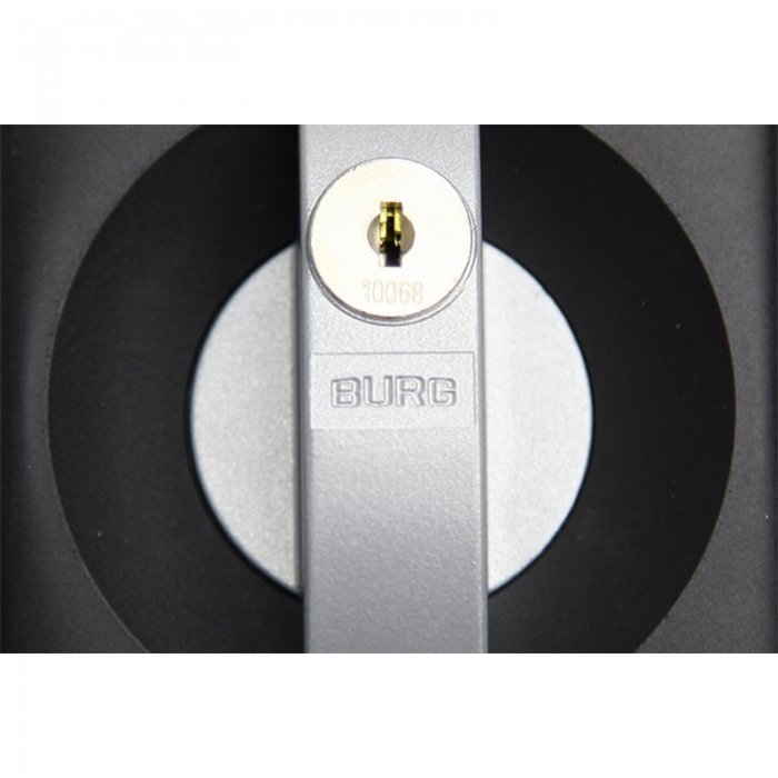 Dulap metalic CEHA, Gri, 120 x 42 x 195 cm Latime 1200 mm, Adancime 420 mm, Inaltime 1950 mm, Numar Polite 4, Greutate maxima...