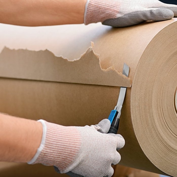 Cutter De Siguranta SECUNORM 380 MARTOR Lungime 170.5 mm, Latime 34 mm, Grosime 20 mm, Lama Metal, Culoare Negru, Suport Plas...