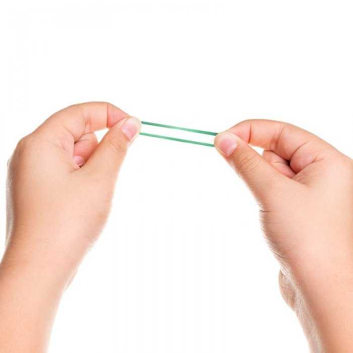 Elastice pentru bani, D 50 x 1,5 mm, 500g/punga Latime 1.5 mm, Diametru 50 mm, Greutate 500 gr-Elastice