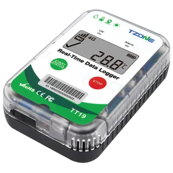 Termometru Digital TT19 - Monitorizare Temperatura-Termometre Digitale Pentru Monitorizarea Temperaturii