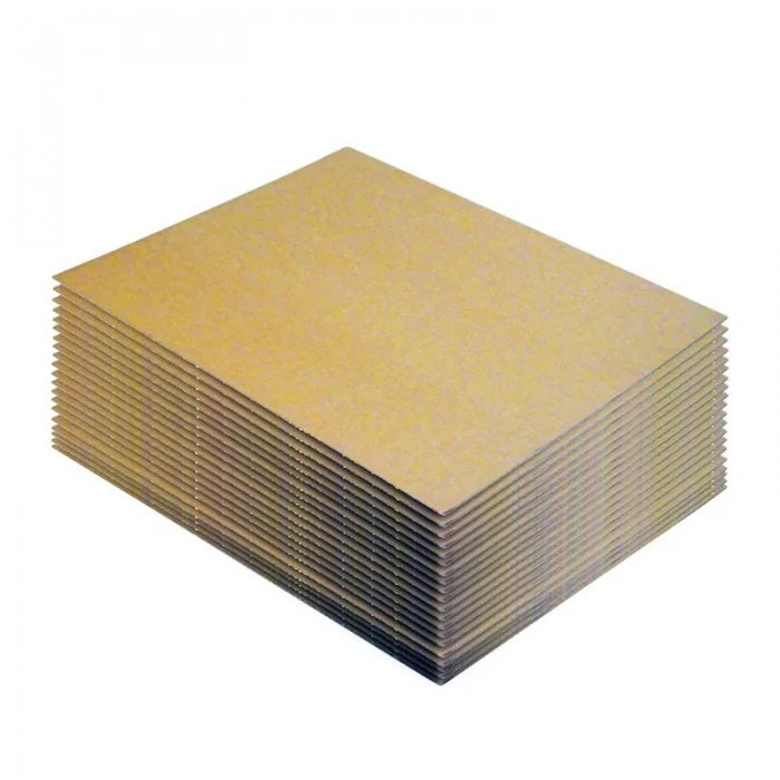 Separator Carton Paleti CO5 Lungime 1200 mm, Latime 800 mm, Culoare Natur, Tip Carton CO5-Separatoare Carton