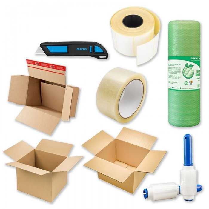 Pachet Ambalaje - MUTARE Apartament – Kit complet pentru impachetare-Pachete PROMO