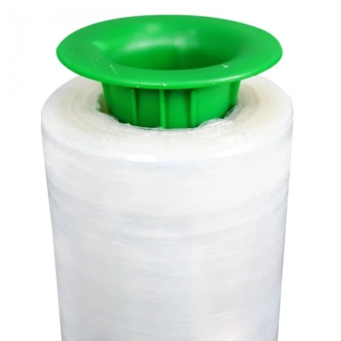 Folie Stretch Uz Manual, Netroll, 500 mm x 23 my, 2 kg, 6 buc/pachet Latime 500 mm, Grosime 23 my, Greutate 2 (Netroll) kg, C...