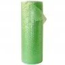 Folie Cu Bule Mari Eco Friendly Latime 600 mm, Lungime 50 m, Grosime 120 my, Culoare Verde-Folie Cu Bule De Aer Mari