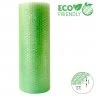 Folie Cu Bule Mari Eco Friendly Latime 1200 mm, Lungime 25 m, Grosime 100 my, Culoare Verde-Folie Cu Bule De Aer Mari