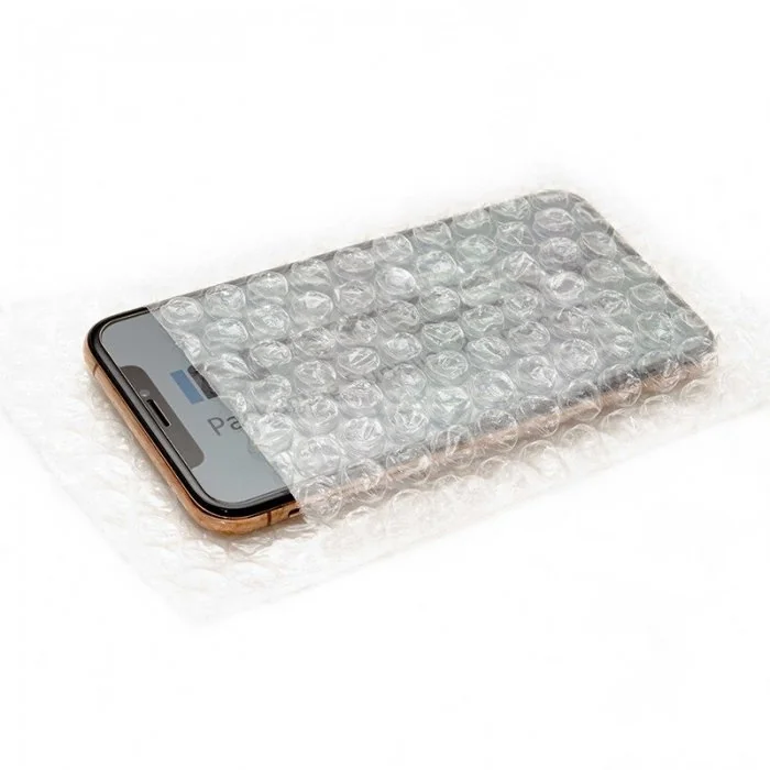 Pungi Cu Bule In Doua Straturi Latime 300 mm, Lungime 320 mm, Grosime 70 my, Clapeta NU mm, Culoare Transparent, Buc / Pachet...