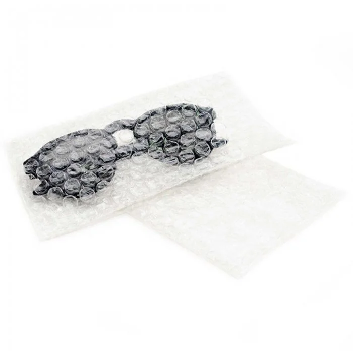 Pungi Cu Bule In Doua Straturi Lungime 400 mm, Latime 320 mm, Grosime 40 my, Clapeta NU mm, Culoare Transparent, Buc / Pachet...