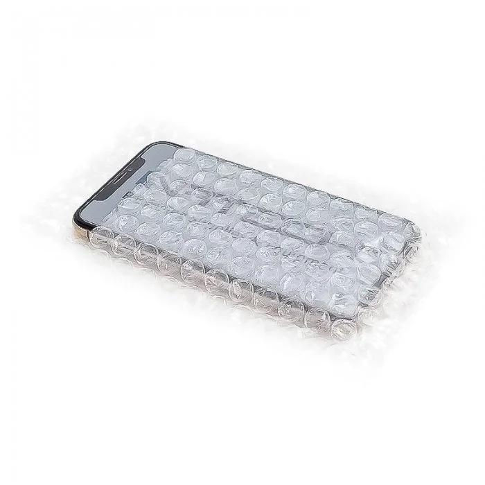 Pungi Cu Bule In Doua Straturi Latime 560 mm, Lungime 560 mm, Grosime 50 my, Clapeta NU mm, Culoare Transparent, Buc / Pachet...