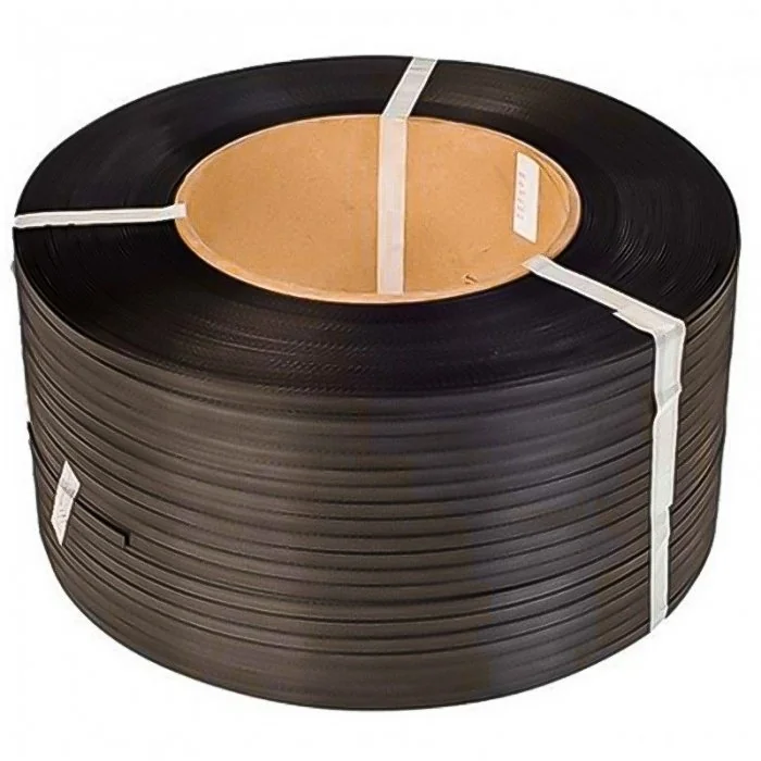 Banda Paletizare PP Lungime 4000 m, Latime 8 mm, Utilizare Automata, Grosime 0.50 mm, Culoare Alb, Diametru Tub 200 mm-Benzi ...