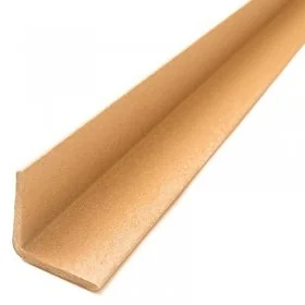 Coltare Carton Profil L Lungime 1000 mm, Laturi 50 x 50 mm, Grosime 4 mm, Buc / Pachet 25-Coltare Carton