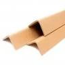 Coltare Carton Profil L Lungime 400 mm, Laturi 40 x 40 mm, Grosime 3 mm, Buc / Pachet 25-Coltare Carton