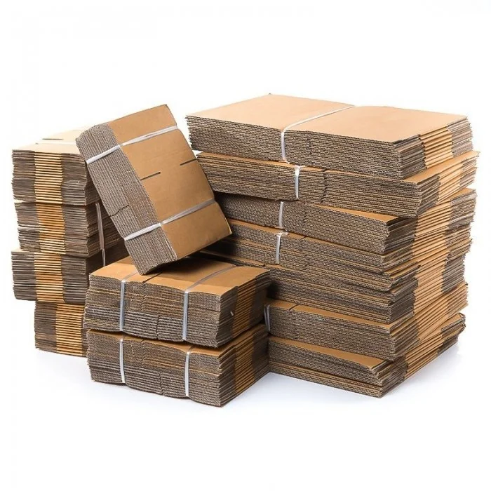 Cutii Carton Ondulat CO3, Natur Lungime 350 mm, Latime 350 mm, Inaltime 300 mm, Culoare Natur, Tip Carton CO3, Buc / Pachet 2...