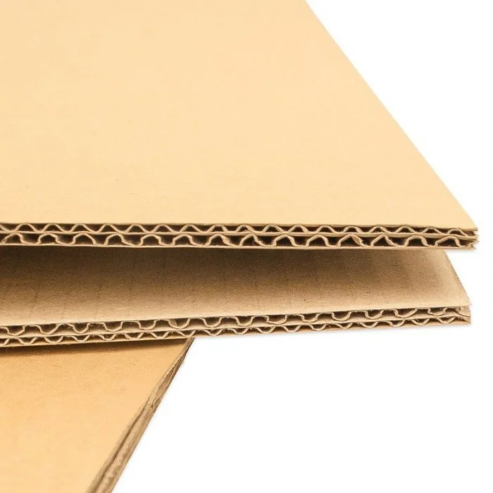 Cutii Carton Ondulat CO5, Natur Lungime 380 mm, Latime 380 mm, Inaltime 225 mm, Culoare Natur, Tip Carton CO5, Buc / Pachet 1...