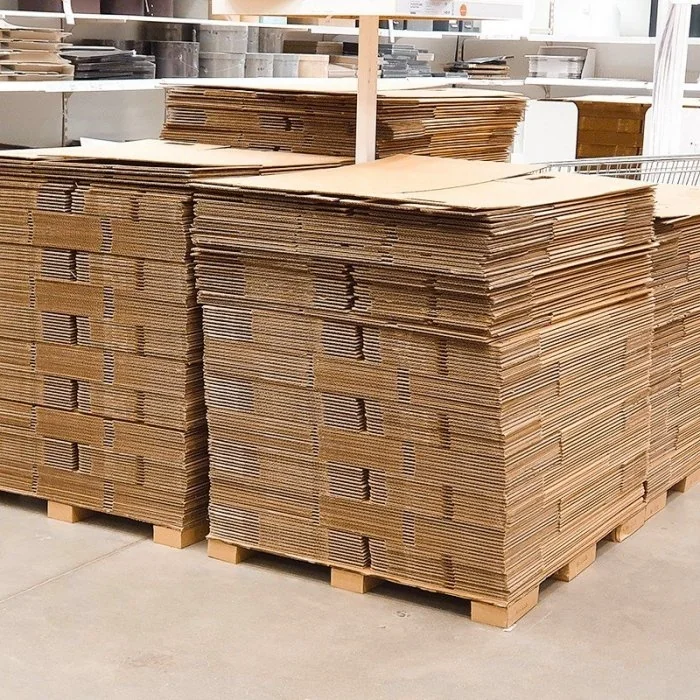 Cutii Carton Ondulat CO5, Natur Lungime 470 mm, Latime 260 mm, Inaltime 420 mm, Culoare Natur, Tip Carton CO5, Buc / Pachet 1...