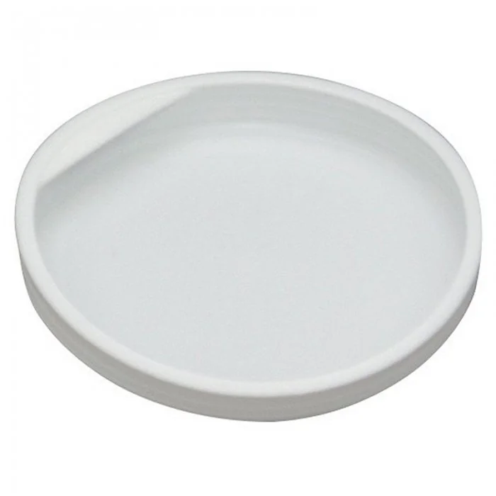 Capace Tub Carton Diametru 20 mm, Material Plastic, Culoare Alb, Buc / Pachet 15000-Tuburi Din Carton