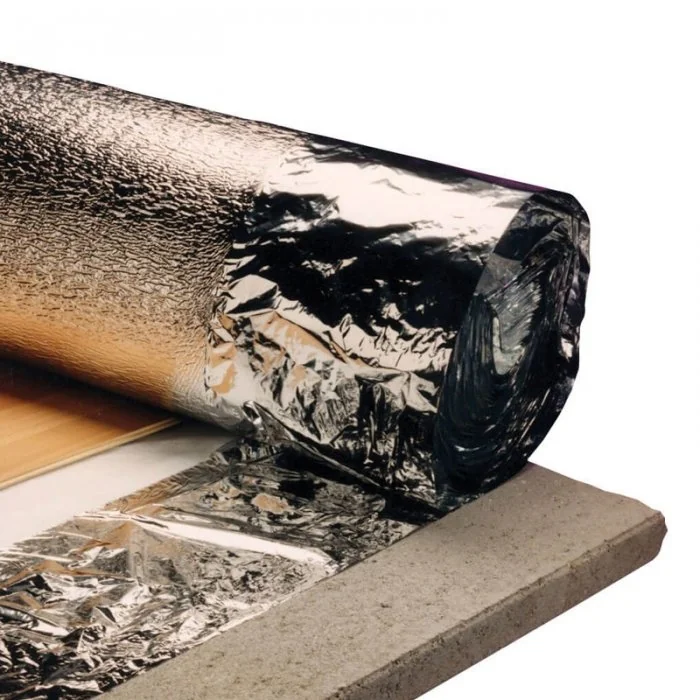 Folie Aluminizata Parchet-Folie Si Placa Polietilena Expandata PEE